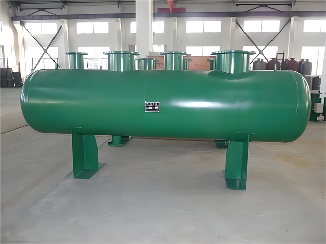 眉县集分水器清洗