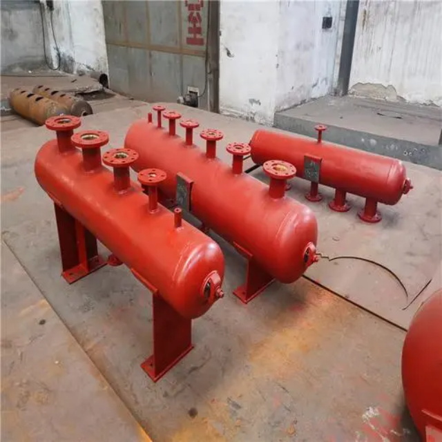 眉县分集水器安装高度